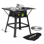 Lauasaag Constructor, 2000 W, 254 mm