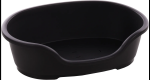 Loomavoodi Flamingo Tuck Oval 522585, must v., M