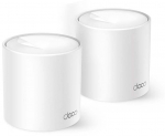 Ruuter TP-Link Deco X10 (2-pack), valge v.