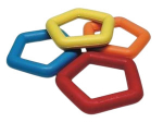 M&auml;nguasi koerale, r&otilde;ngad Fixi Ring-Polygon, mitmev&auml;rviline