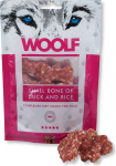 Koeramaius Brit Woolf Small Bone Of Duck And Rice, pardiliha, 0.1 kg