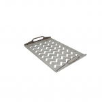 Grillplaat GrillSymbol Zigzag ZZG, 33 cm x 50 cm x 7 cm