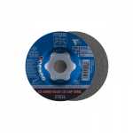 Lihvketas Pferd CC Grind-Solid, 125 mm x 22.23 mm