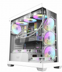 Statsionaarne arvuti Mdata Intel&reg; Core&trade; i7-12700F, 2 TB, DDR4 16 GB, SSD+HDD 1 TB 1 TB, Nvidia GeForce RTX 4060 Ti 8 GB GDDR6