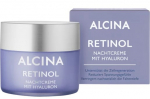 &Ouml;ine n&auml;okreem Alcina Retinol With Hyaluron, 50 ml