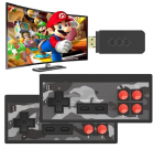M&auml;ngukonsool HappyJoe Super Mario, Tanks, Bomber Man + download, HDMI / USB
