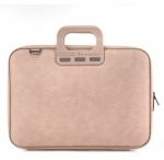 S&uuml;learvutikott Bombata Denim, roosa v., 15.6-16"