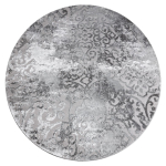 Vaip sise Hakano Trex Ornament, hall v., 120 cm x 120 cm