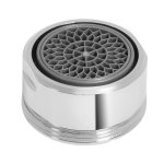 Aeraator Invena, 24 mm - v&auml;liskeere, kroom