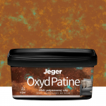 Dekoratiivkrohv, seinale Jeger Oxyd Patine, oxyd patine, 1 l