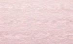 Krepp paber Cartotecnica Rossi Nr.548, 180 g/m&sup2;, heleroosa, 50 cm x 2.5 cm