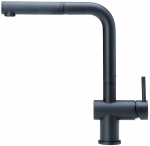 K&ouml;&ouml;gisegisti Reginox Cedar R31643, must v.