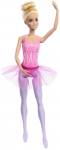 Nukk Mattel Barbie Ballerina HRG34, 29 cm, roosa v.