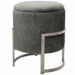 Tumba Akord Furniture Factory Porto, grafiit v., 40 cm x 40 cm x 46 cm