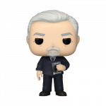 M&auml;ngukujuke Funko POP! Television Succession Logan Roy, 9 cm, must