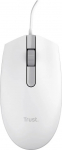 Juhtmega arvutihiir Trust TM-101W, valge v.