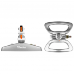 Vihmuti Bradas White Line, teisaldatav/multifunktsionaalne