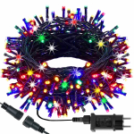 J&otilde;ulutuled Springos CL4084, 17.5 m, mitmev&auml;rviline, 300 LED