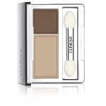 Lauv&auml;rv Clinique All About Shadow Duo, 2.2 g, like mink v.