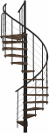 Keerdtrepp Minka Venezia Smart, 120 cm x 305.5 cm