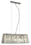 Valgusti rippuv Searchlight Tiara 2894-4CC, E14, 4 x 40 W, kroom v.