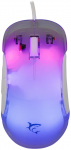 Juhtmega m&auml;nguhiir White Shark GM-5017 Mordred, usb 2.0, valge v.