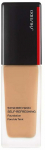 Kreempuuder Shiseido Synchro Skin Self-Refreshing, SPF 30, pruunikas v., 360, 30 ml