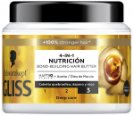 Juuksemask Schwarzkopf Gliss Oil Nutritive, 400 ml