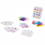 M&auml;ngu tahvelarvuti Hola Colour Matcher ZA5237, 19.5 cm, valge