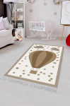 Koridorivaip Conceptum Hypnose Els587, mitmev&auml;rviline, 150 cm x 100 cm