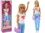 Nukk aksessuaaridega Anlily Fashion Style, 30 cm