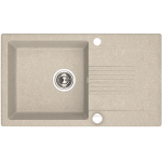 K&ouml;&ouml;givalamu Laveo Celia SBC_411T, Beige, graniit, 76 cm x 44 cm x 17 cm, beige