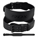 Raskej&otilde;ustikurihm RDX Leather, must, L