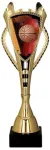 Treeningseadme lisatarvik, auhinnakarikas Victoria Sport 7243_BAS, 44 cm