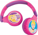 Juhtmeta k&otilde;rvaklapid lastele Lexibook Disney Princess HPBT010DP, roosa v./violetne v.