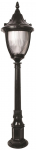 Vabalt seisev v&auml;lisvalgusti Opviq BSU-68186-BSY-M1-B, 60W, E27, IP65, must v., 30 cm x 105 cm