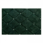 Vannitoa p&otilde;randamatt Chic DZ-03, tumeroheline v., 90 cm x 60 cm