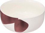 Kauss Secret de Gourmet Olme, valge v./punane v., 12.6 cm, 0.5 l
