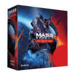 Lauam&auml;ng Modiphius Entertainment Mass Effect Priority: Hagalaz, EN