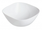 V&auml;ike kauss Luminarc Carine White, valge v., 14 cm, 0.5 l