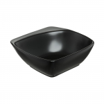 V&auml;ike kauss Ambition Salsa Square, must v., 14.5 cm, 0.42 l