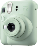 Kiirkaamera koos fotokaardiga Fujifilm Instax Mini 12, mint v.