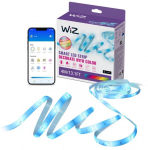 LED riba WiZ, 5.3 W, 4 m, IP20, 220 - 240 V