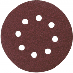 Lihvimisleht Makita P-43561, 100, 12.5 cm x 12.5 cm, &Oslash; 12.5 cm, 10 tk