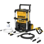Juhtmeta k&otilde;rgsurvepesur Dewalt DCMPW1600N-XJ, 360 W, 110 Bar