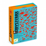 Kaardilauam&auml;ng Djeco Mysterax DJ05096