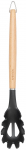 Makaronilusikad Ambition Natural, 32 cm, 1.7 cm, pruun v./must v.