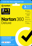 Tarkvara Norton 360 Deluxe