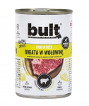 M&auml;rg koeratoit Bult Rich, veiseliha, 0.4 kg