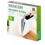 &Otilde;hupuhasti eelfilter Sencor SHX 134, tekstiil